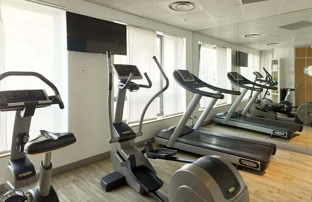 Novotel Suites Paris Roissy CDG-1