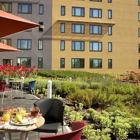 Novotel Suites Paris Roissy CDG-2